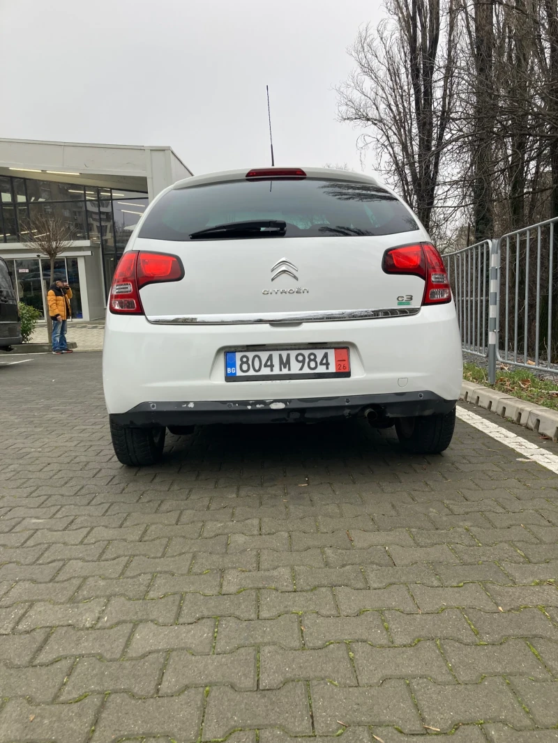 Citroen C3 1.4 бензин/газ, снимка 2 - Автомобили и джипове - 53263876