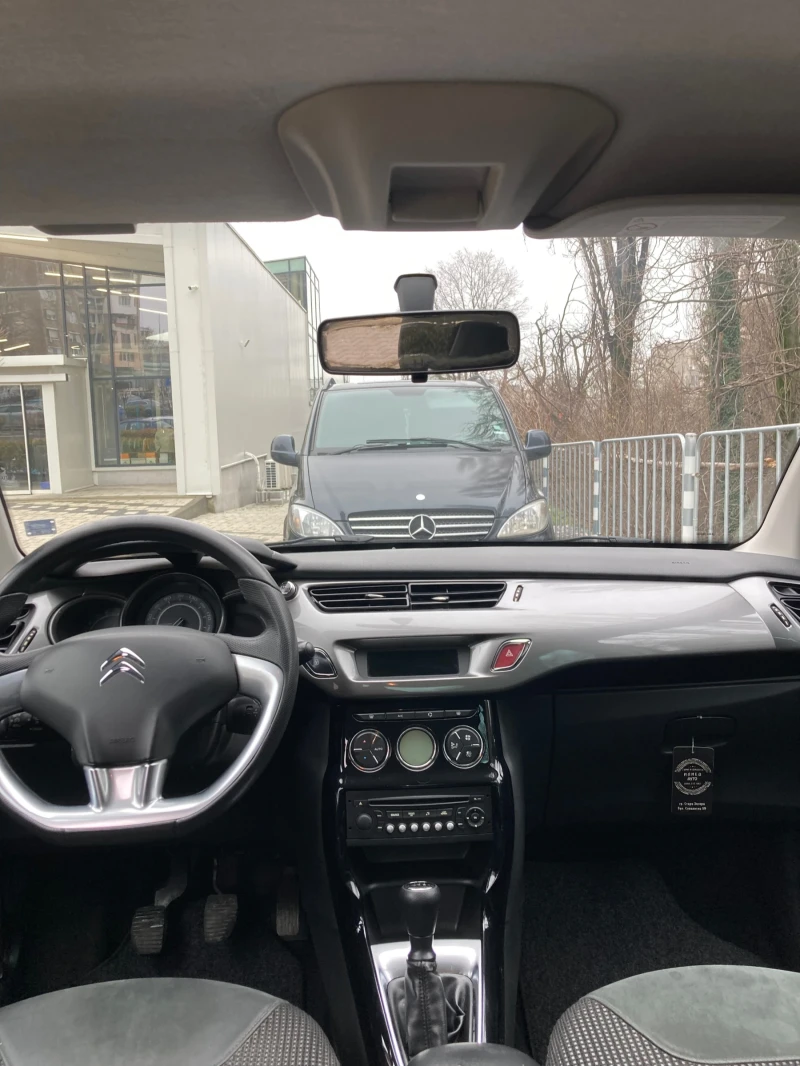 Citroen C3 1.4 бензин/газ, снимка 11 - Автомобили и джипове - 53263876