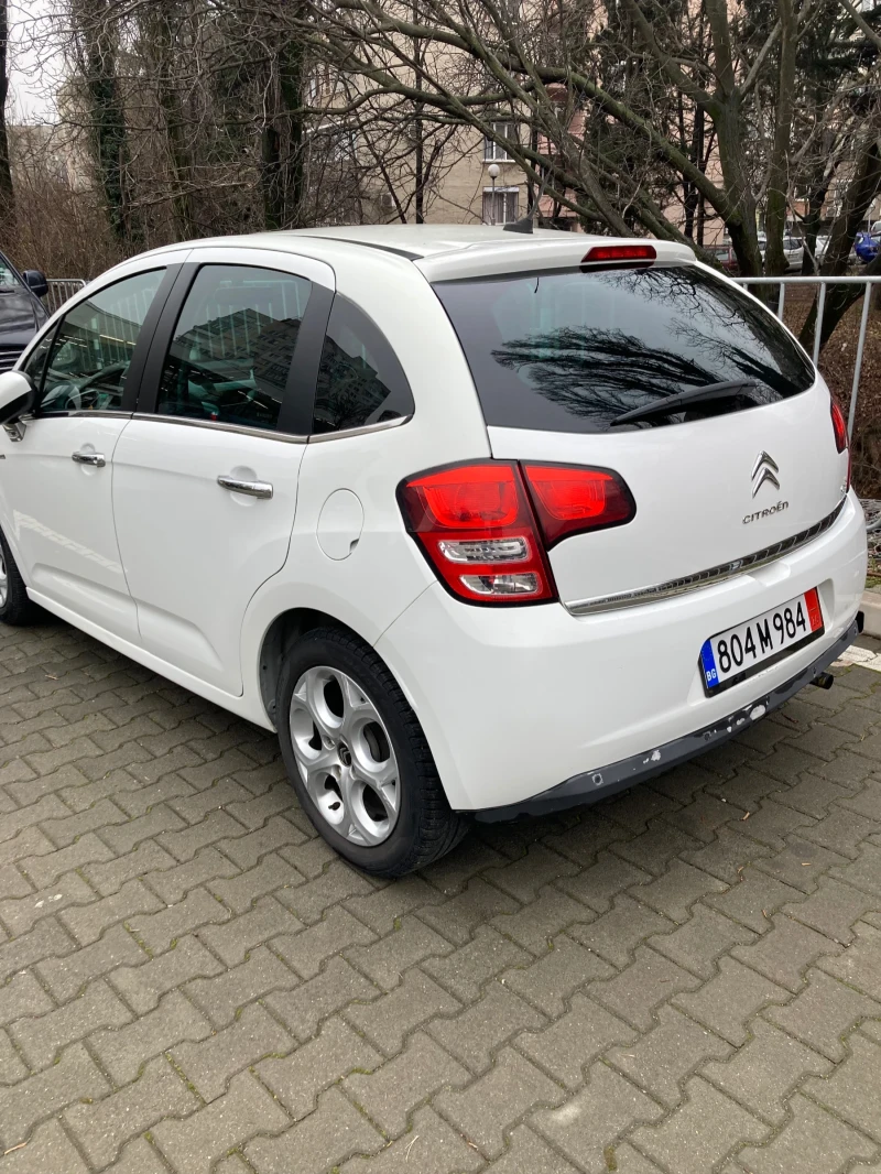 Citroen C3 1.4 бензин/газ, снимка 3 - Автомобили и джипове - 53263876