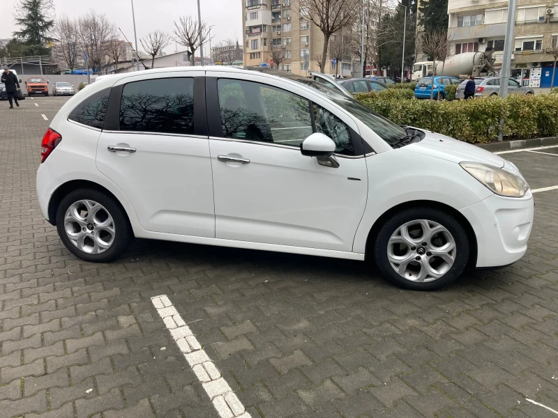 Citroen C3 1.4 бензин/газ, снимка 7 - Автомобили и джипове - 53263876