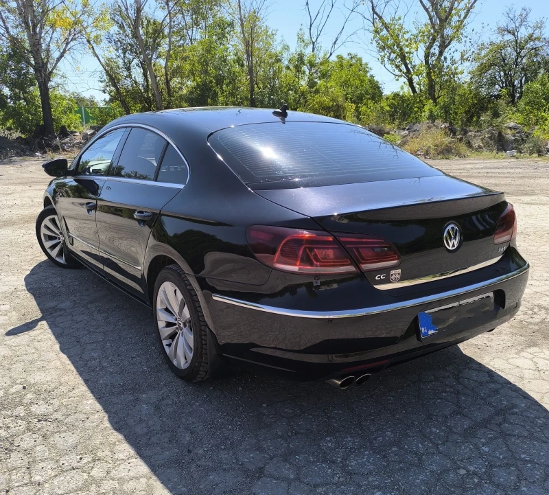 VW CC, снимка 2 - Автомобили и джипове - 53355825