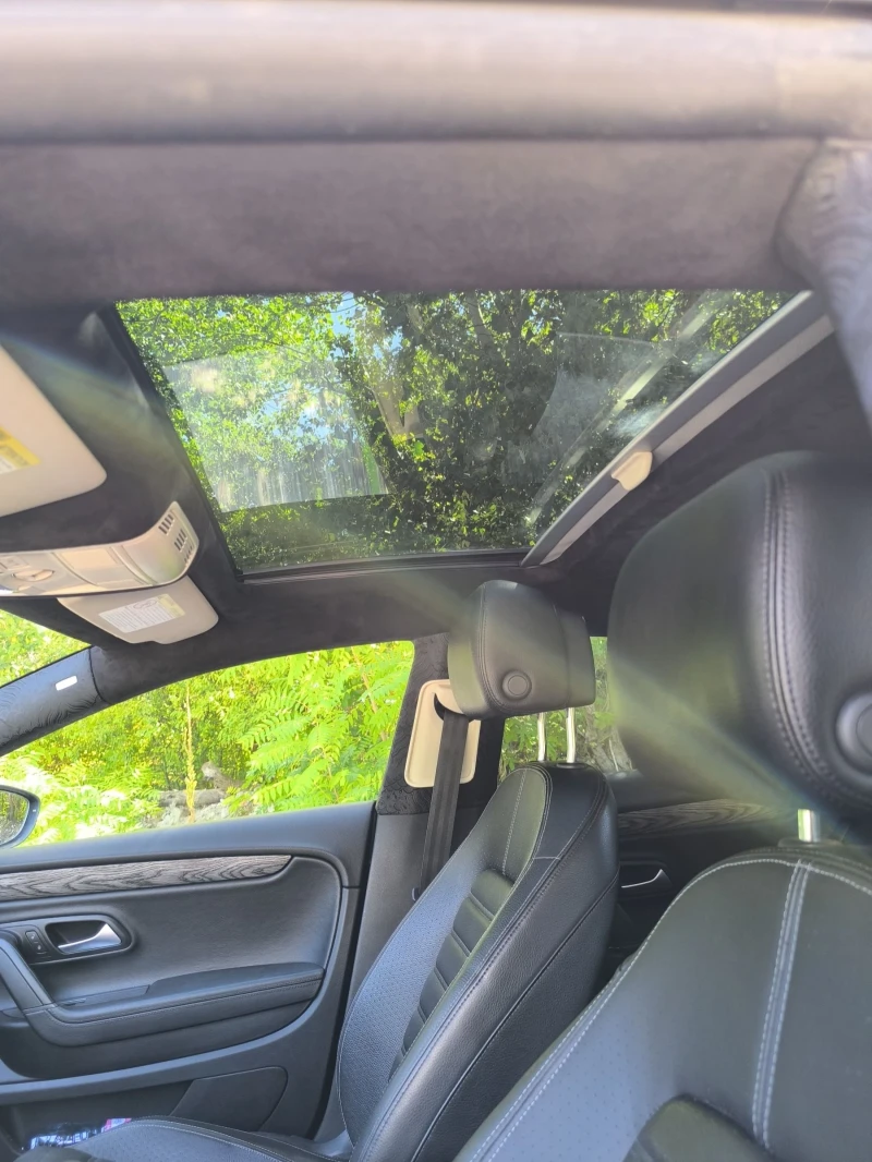 VW CC, снимка 8 - Автомобили и джипове - 53355825