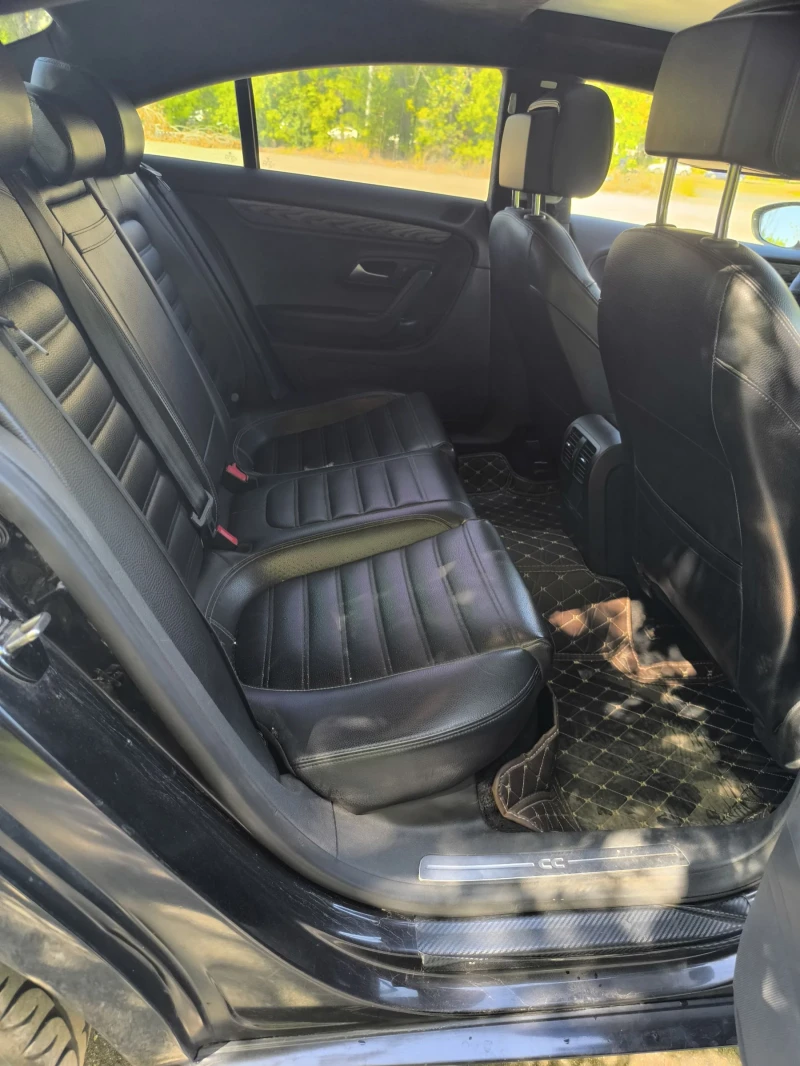 VW CC, снимка 5 - Автомобили и джипове - 53355825