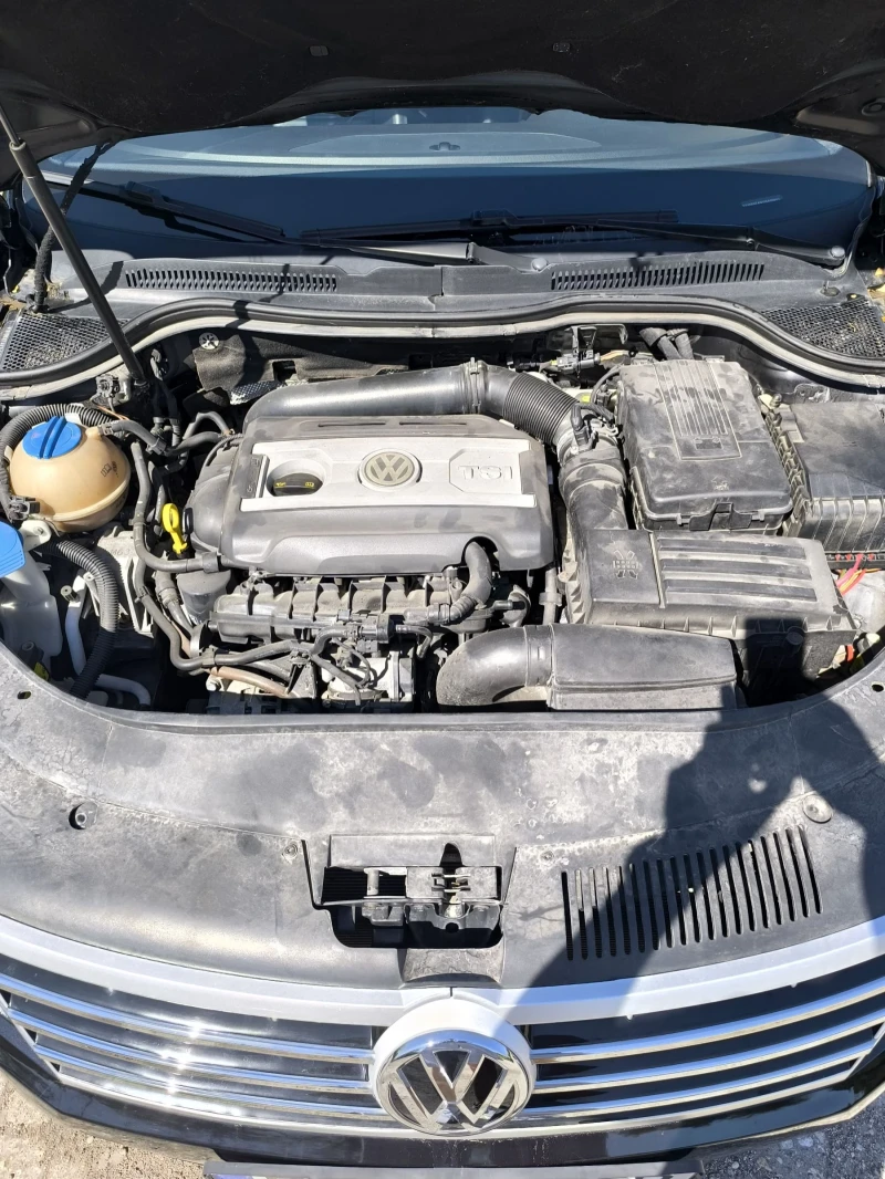 VW CC, снимка 12 - Автомобили и джипове - 53355825
