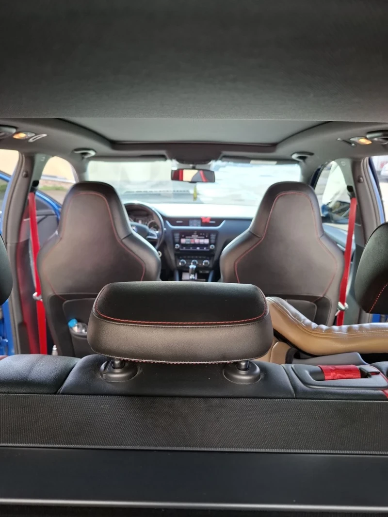 Skoda Octavia VRS, снимка 7 - Автомобили и джипове - 53402178