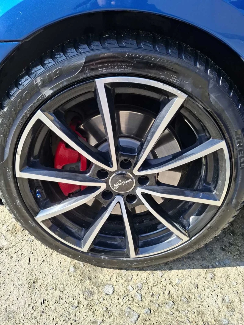 Skoda Octavia VRS, снимка 15 - Автомобили и джипове - 53402178