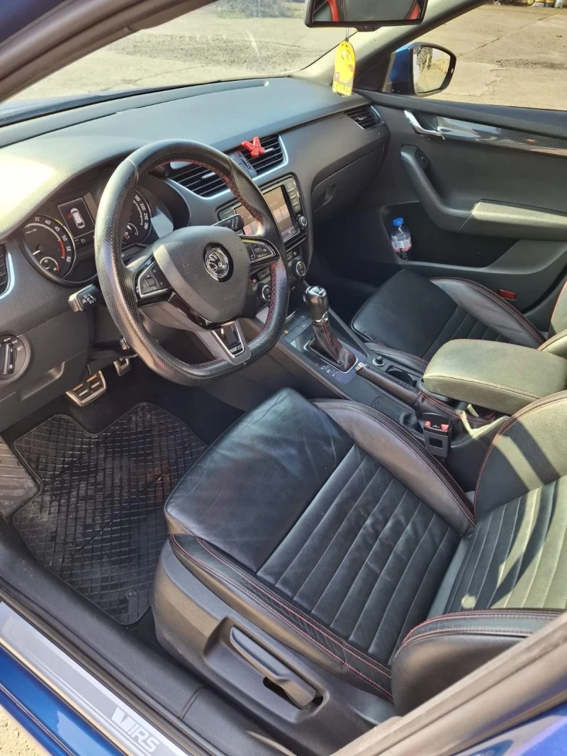 Skoda Octavia VRS, снимка 9 - Автомобили и джипове - 53402178