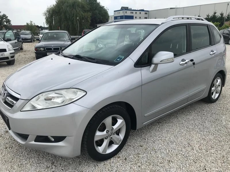 Honda Fr-v 2.2CDTI 150к.с., снимка 3 - Автомобили и джипове - 37058698