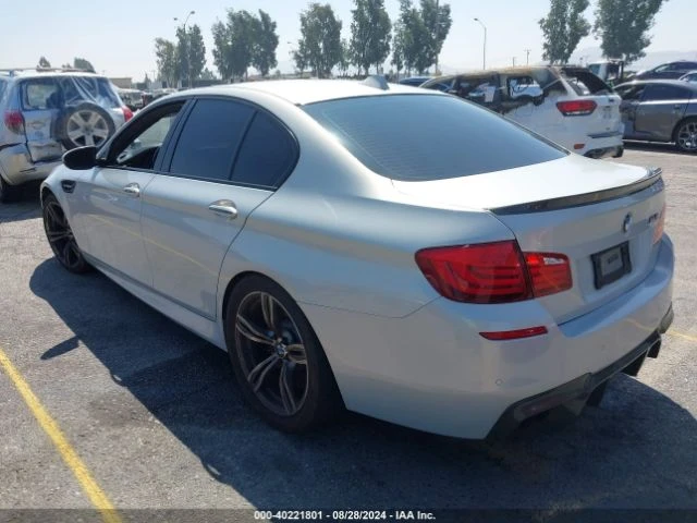 BMW M5, снимка 3 - Автомобили и джипове - 47518117