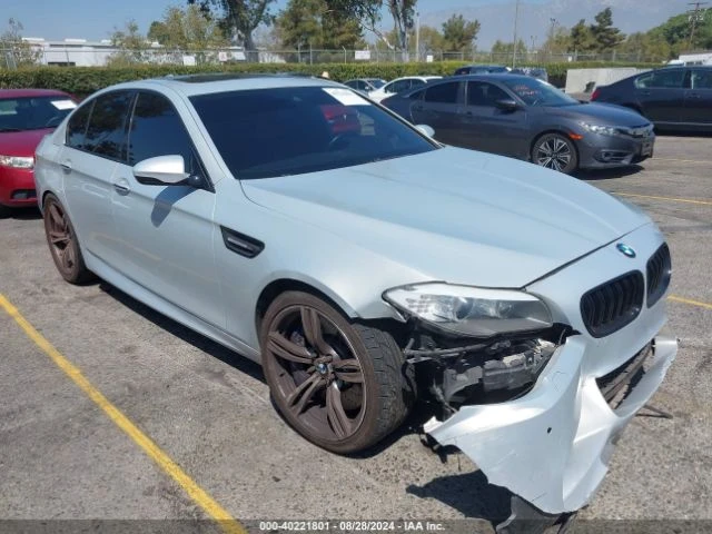 BMW M5, снимка 1 - Автомобили и джипове - 47518117