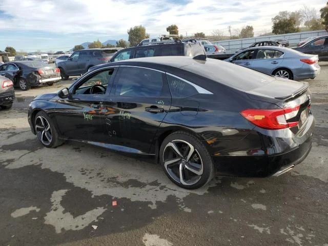 Honda Accord, снимка 2 - Автомобили и джипове - 48757450