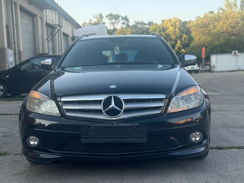 Mercedes-Benz C 220 2200-170 avtomat amg - 11800 лв. - 72507882 1