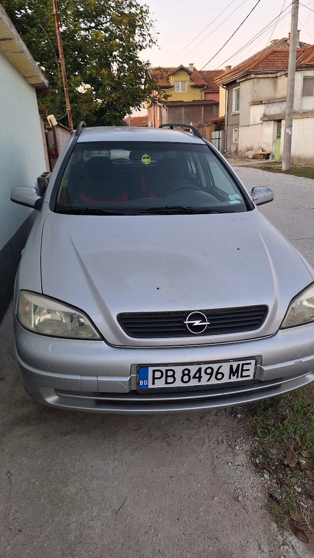 Opel Astra G | Mobile.bg   1