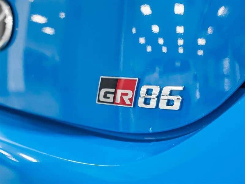 Toyota GR86 * Premium * CARFAX * ЦЕНА ДО БГ - изображение 7