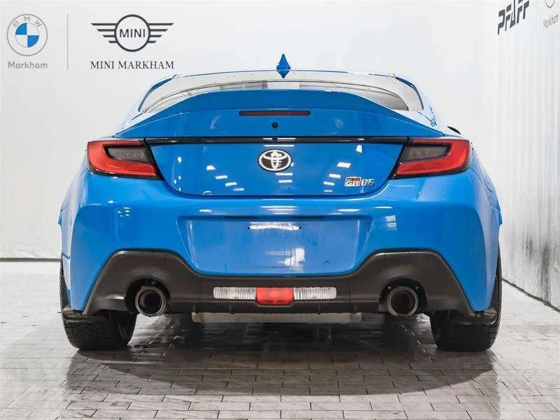 Toyota GR86 * Premium * CARFAX * ЦЕНА ДО БГ - изображение 5