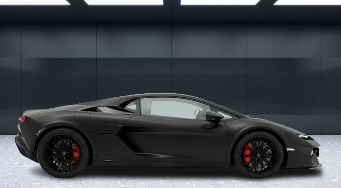 Lamborghini Temerario = NEW = Carbon Ceramic Brakes �������� | Mobile.bg � ����������� 4