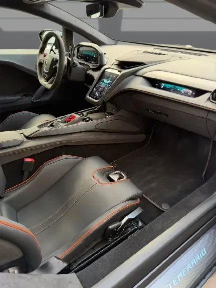 Lamborghini Temerario = NEW = Carbon Ceramic Brakes �������� | Mobile.bg � ����������� 13