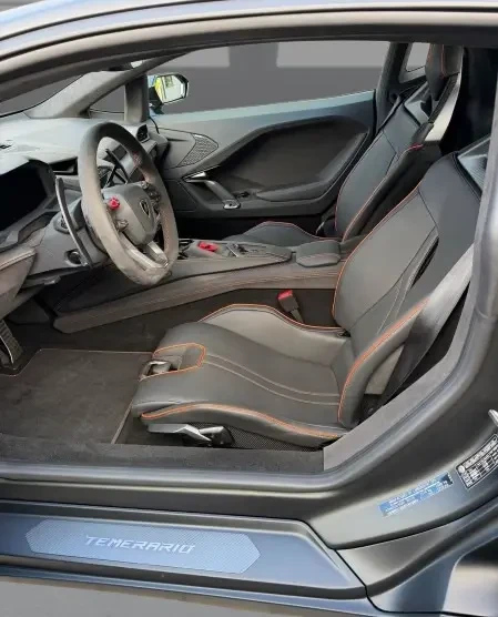 Lamborghini Temerario = NEW = Carbon Ceramic Brakes �������� | Mobile.bg � ����������� 7