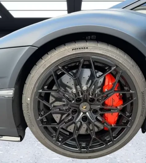 Lamborghini Temerario = NEW = Carbon Ceramic Brakes �������� | Mobile.bg � ����������� 5