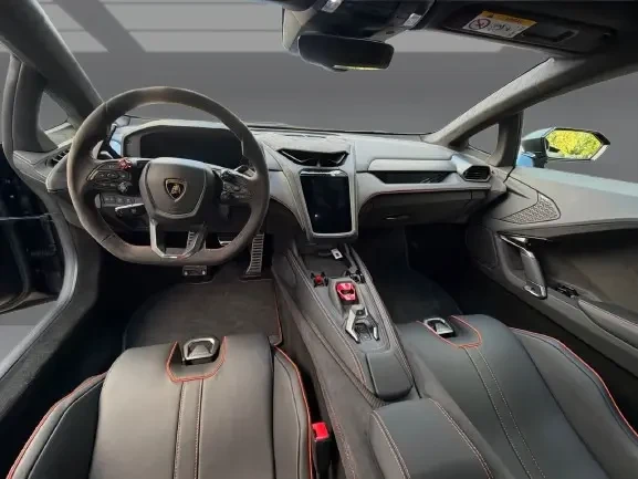 Lamborghini Temerario = NEW = Carbon Ceramic Brakes �������� | Mobile.bg � ����������� 10