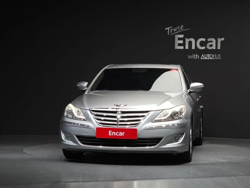 Hyundai Genesis 3.3, снимка 3 - Автомобили и джипове - 54615925