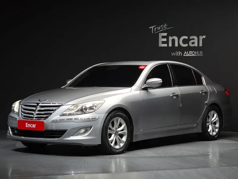 Hyundai Genesis 3.3