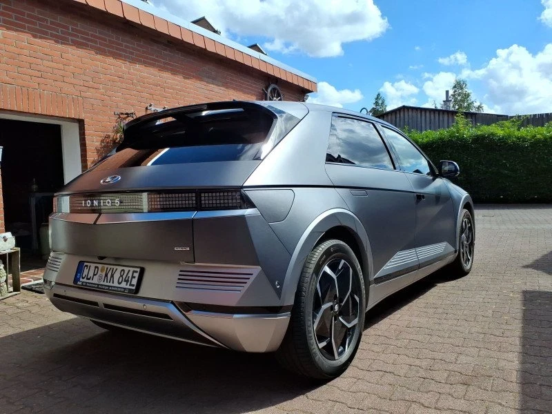 Hyundai Ioniq 5 77.4kw/4х4/UNIQ/Гаранция/360/HeadUp/BOSE, снимка 3 - Автомобили и джипове - 55599904