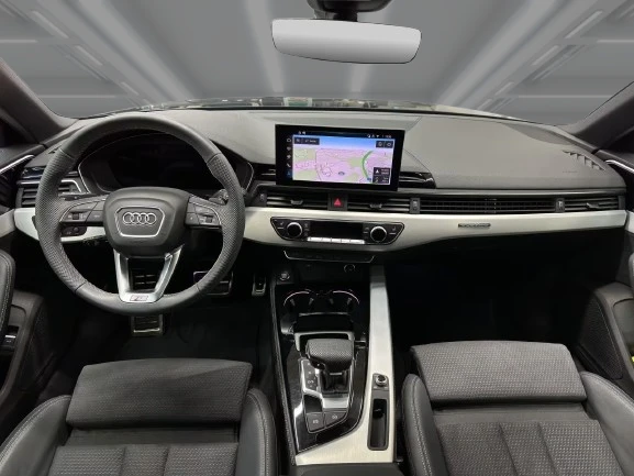 Audi A4 Avant 40 TFSI Quattro = S-line = Гаранция, снимка 4 - Автомобили и джипове - 54970083