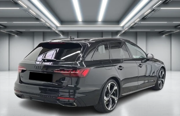 Audi A4 Avant 40 TFSI Quattro = S-line = Гаранция, снимка 2 - Автомобили и джипове - 54970083