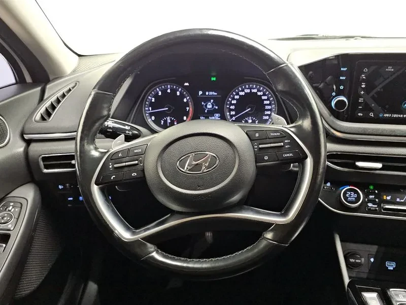 Hyundai Sonata (Dn8) 2.0 Premium, снимка 14 - Автомобили и джипове - 55259952