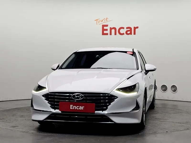 Hyundai Sonata (Dn8) 2.0 Premium, снимка 3 - Автомобили и джипове - 55259952