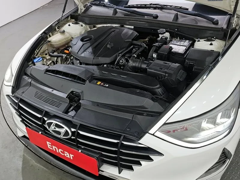 Hyundai Sonata (Dn8) 2.0 Premium, снимка 6 - Автомобили и джипове - 55259952