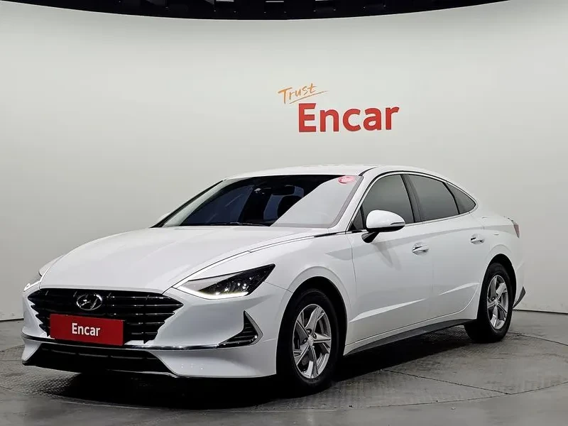 Hyundai Sonata (Dn8) 2.0 Premium