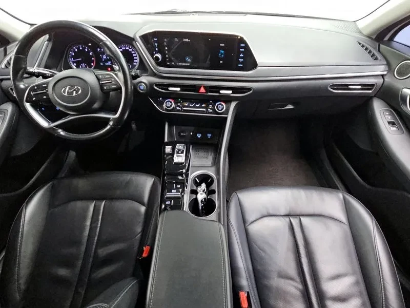 Hyundai Sonata (Dn8) 2.0 Premium, снимка 7 - Автомобили и джипове - 55259952