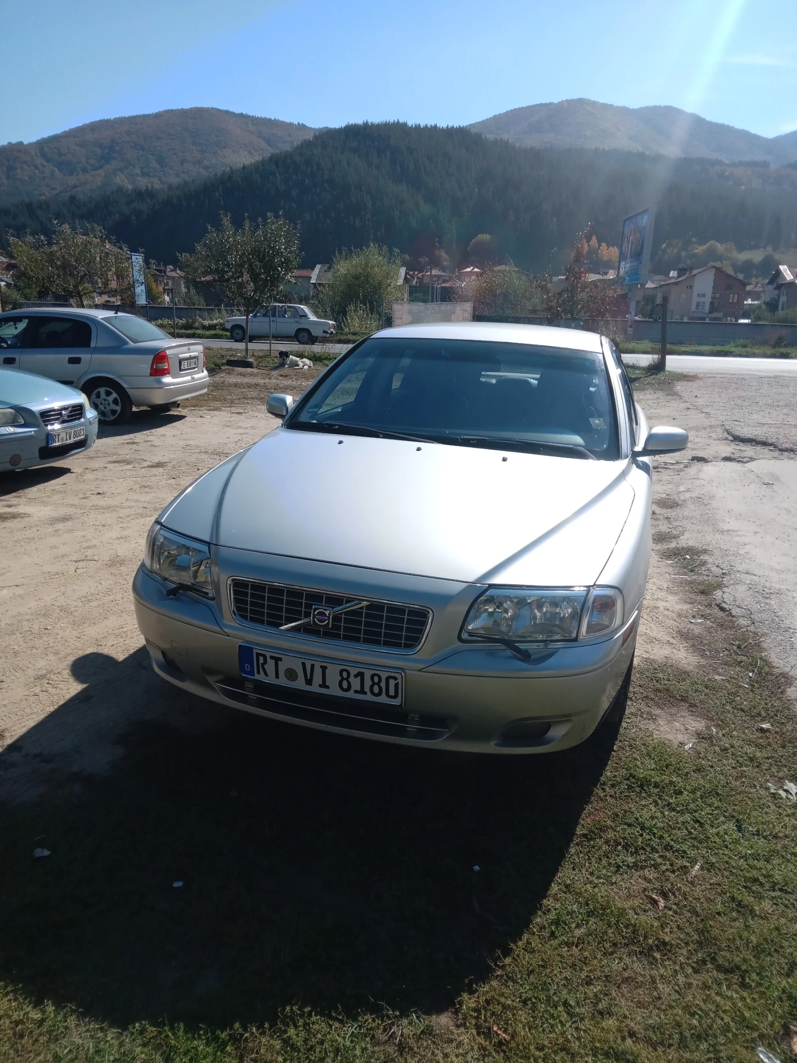 Volvo S80, снимка 1