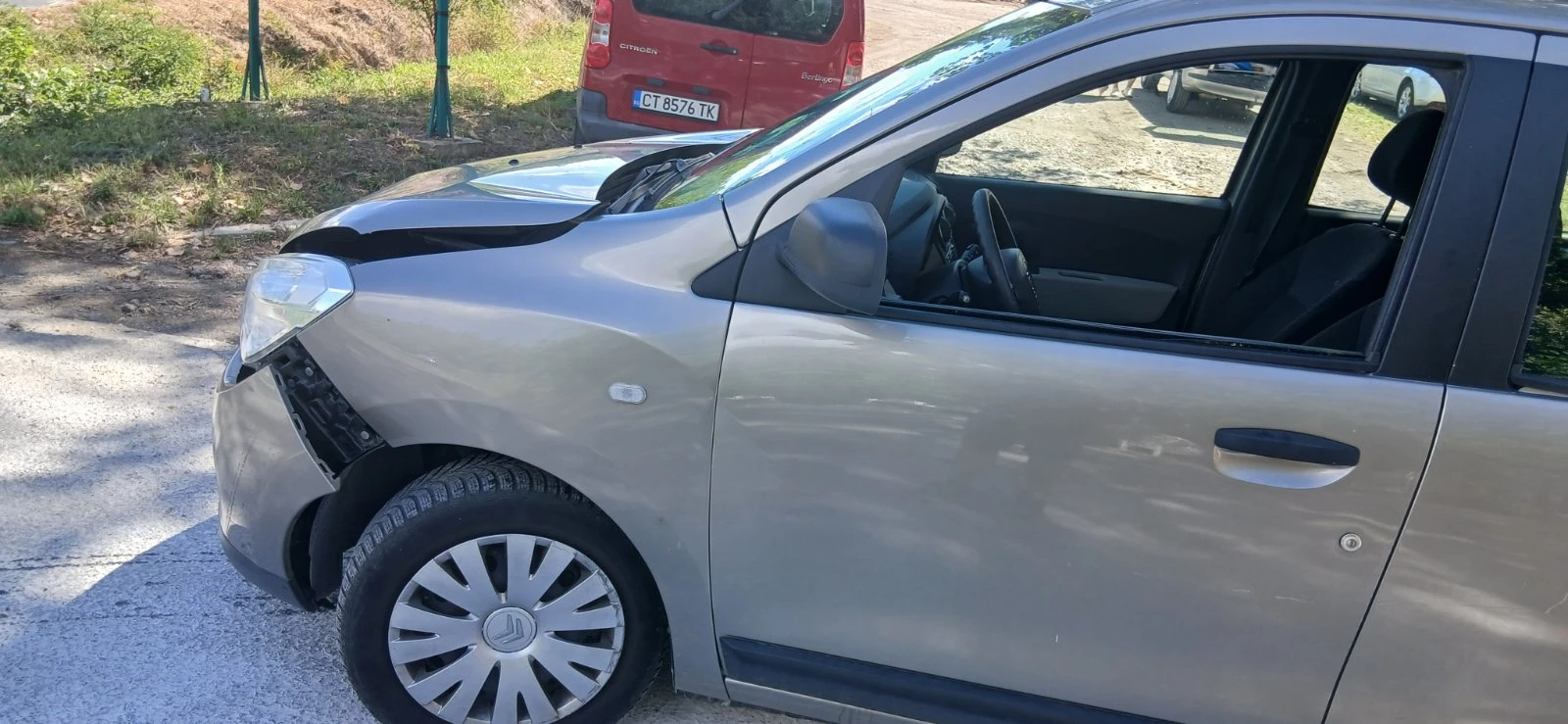 Dacia Lodgy, снимка 1