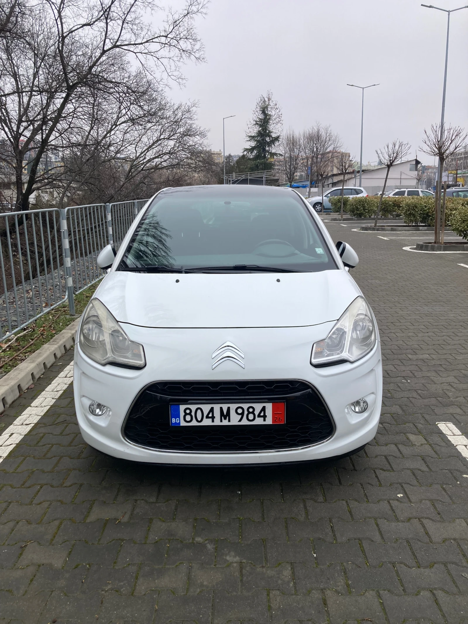 Citroen C3 1.4 бензин/газ, снимка 1