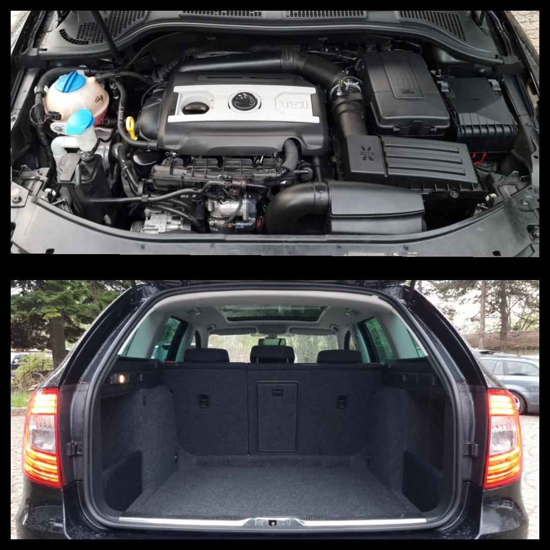 Skoda Superb 1.8i * FACE* * * * NAVI  | Mobile.bg   17