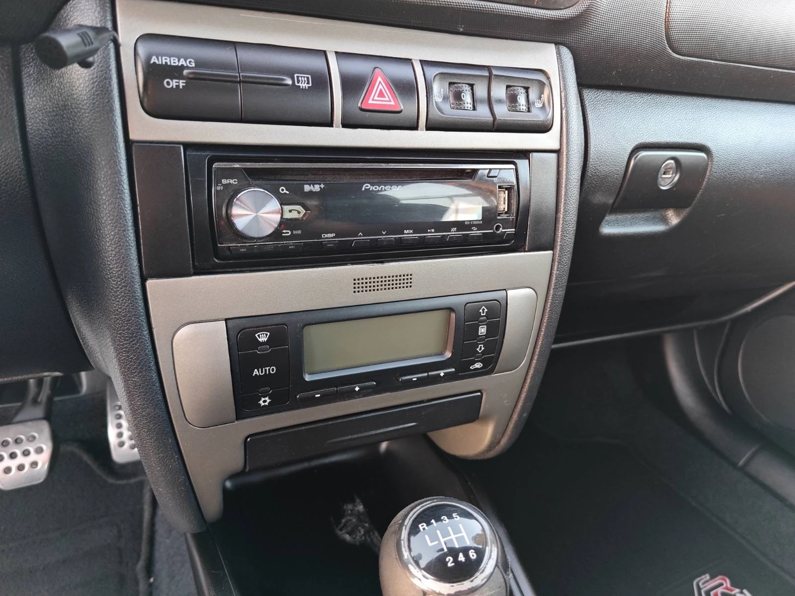 Seat Leon 1.8T FR 180 | Mobile.bg — изображение 14