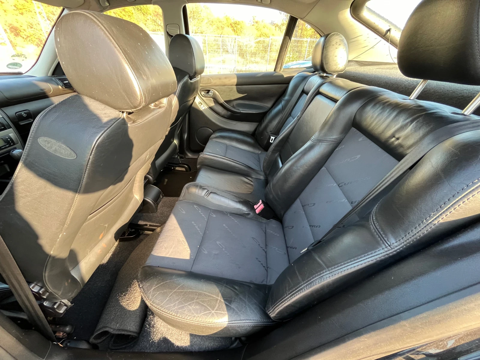 Seat Leon 1.8T FR 180 | Mobile.bg — изображение 12