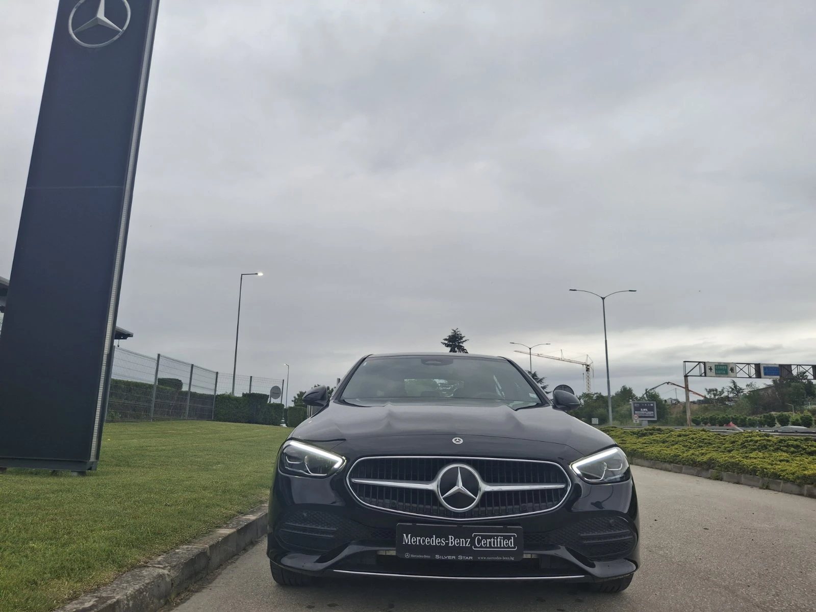 Mercedes-Benz C 220 d 4MATIC - изображение 2