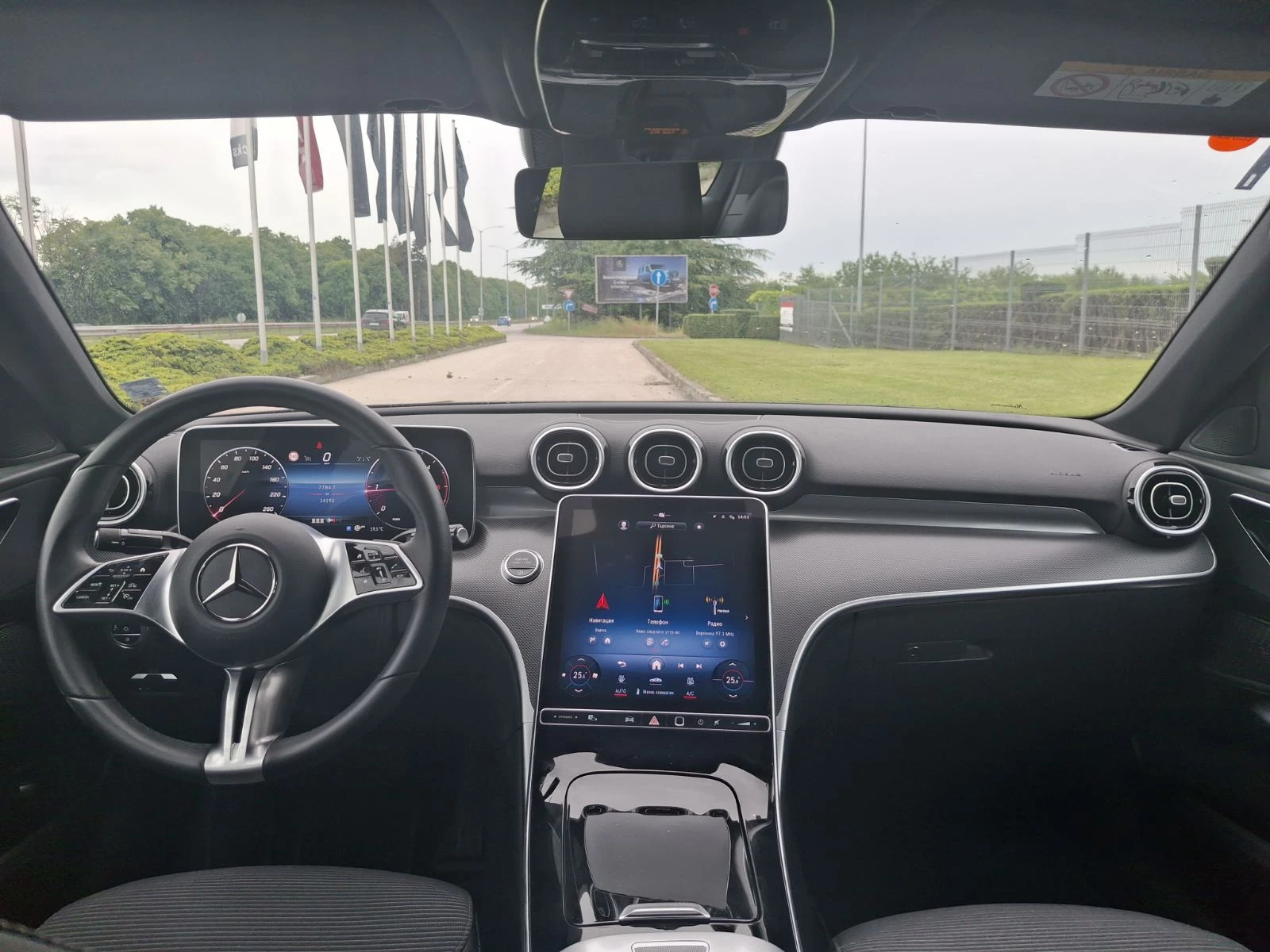 Mercedes-Benz C 220 d 4MATIC | Mobile.bg   12