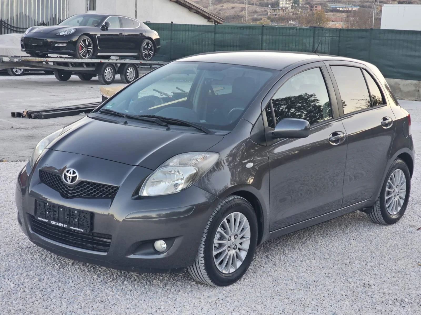 Toyota Yaris 1.33/101к.с./FACELIFT - [1] 