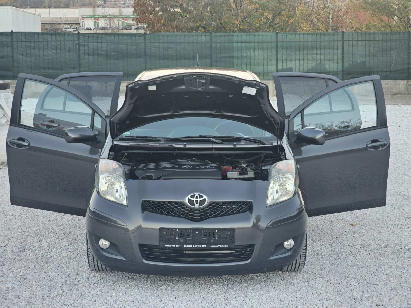Toyota Yaris 1.33/101../FACELIFT | Mobile.bg   17