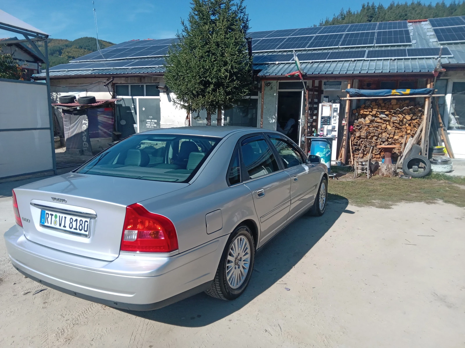 Volvo S80  - изображение 4