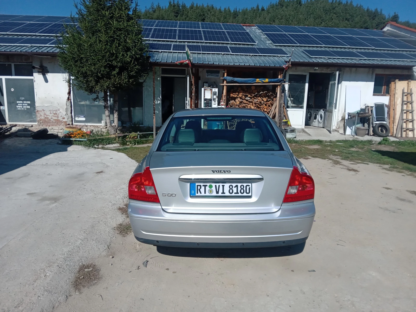 Volvo S80  - изображение 3