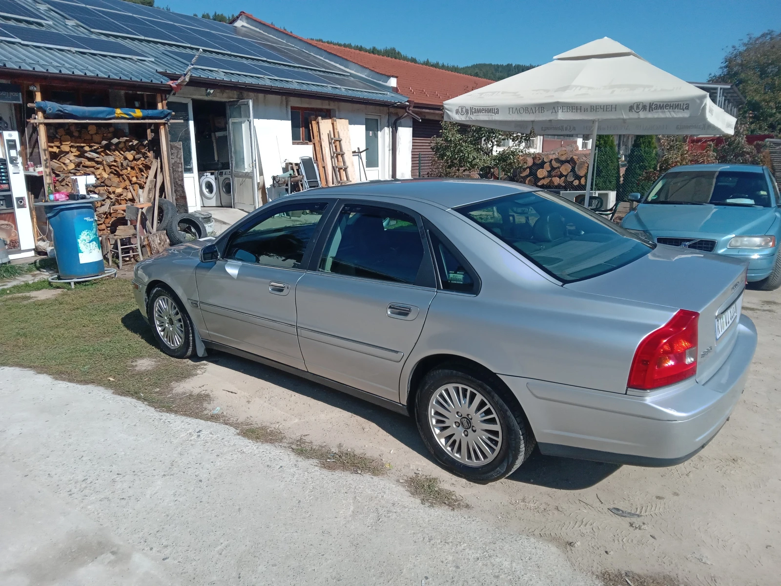 Volvo S80  - изображение 2