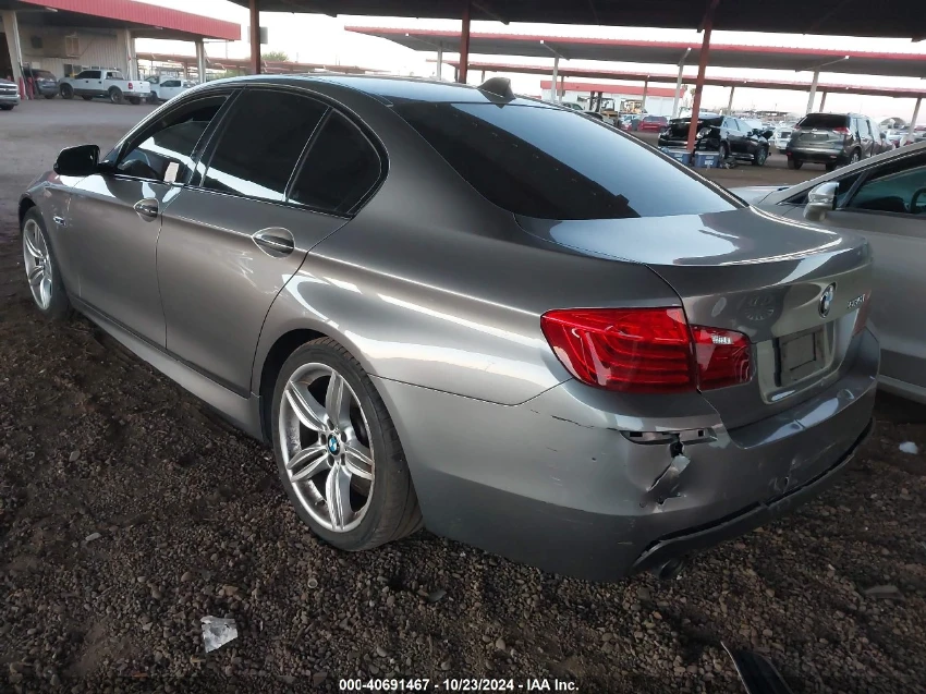 BMW 535 I (M-Pack) Harman/Kardon* HeadUP* 360* Щори* Вакуу - изображение 4