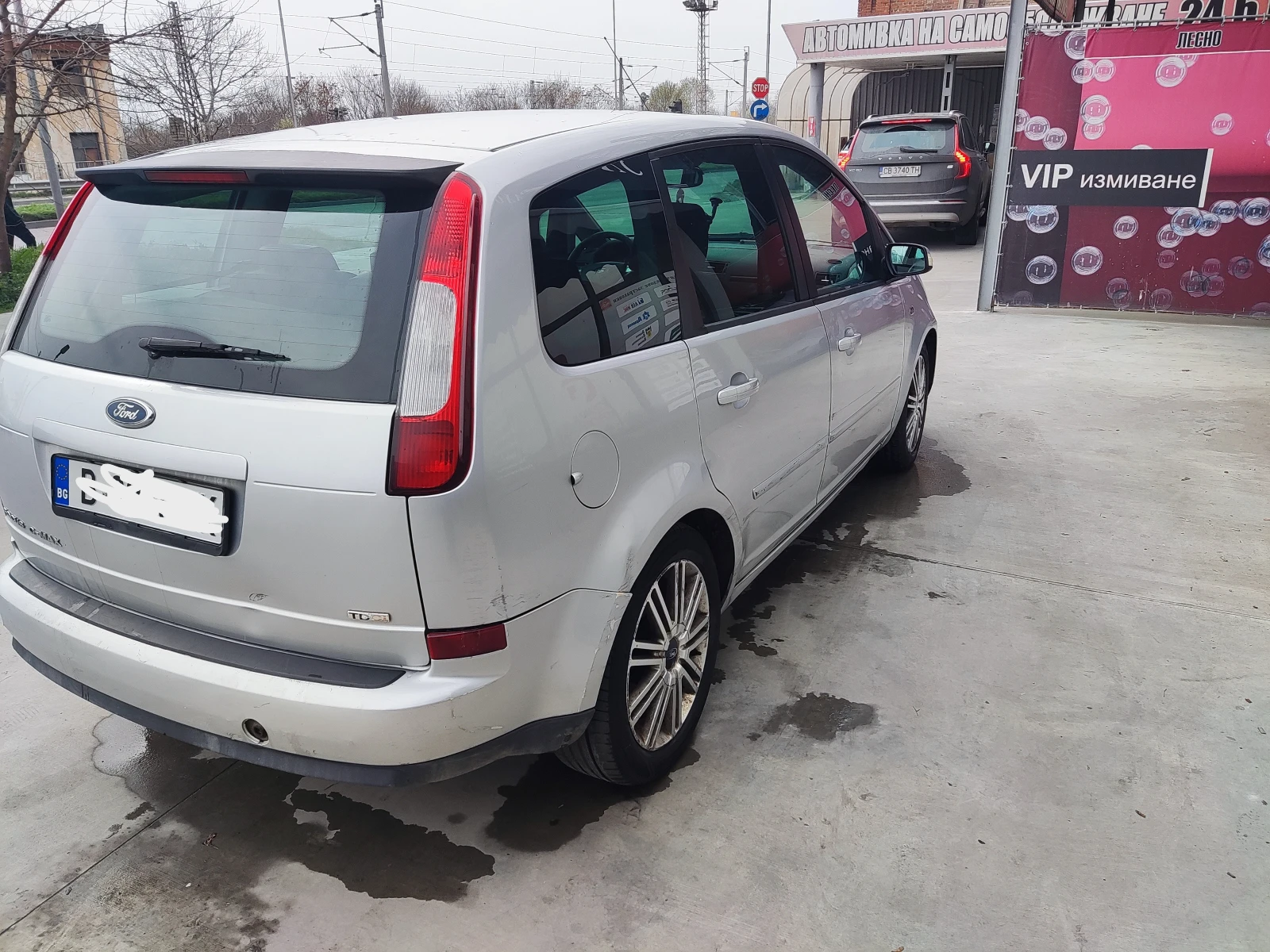 Ford C-max GHIA - изображение 10