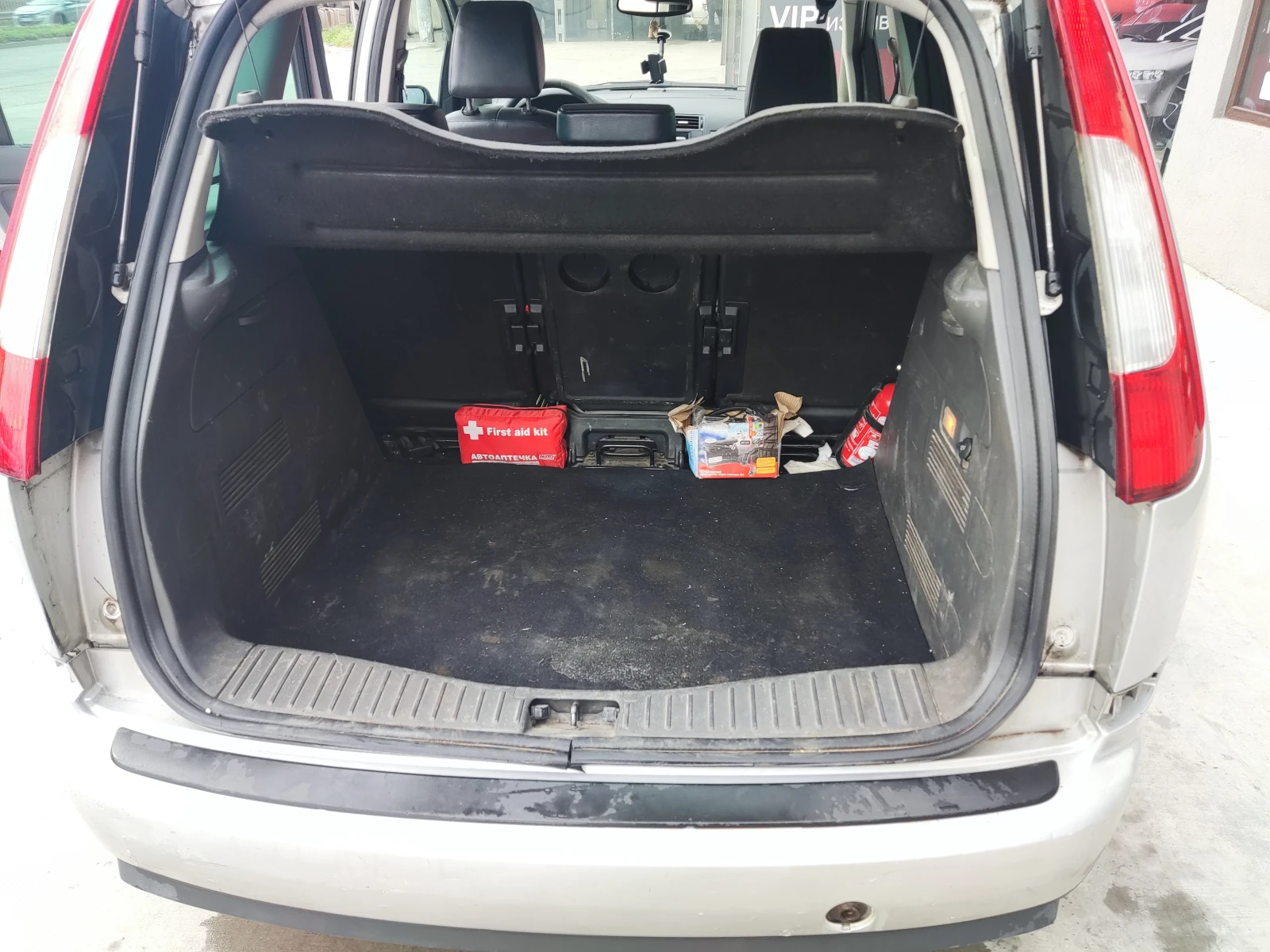 Ford C-max GHIA | Mobile.bg   13